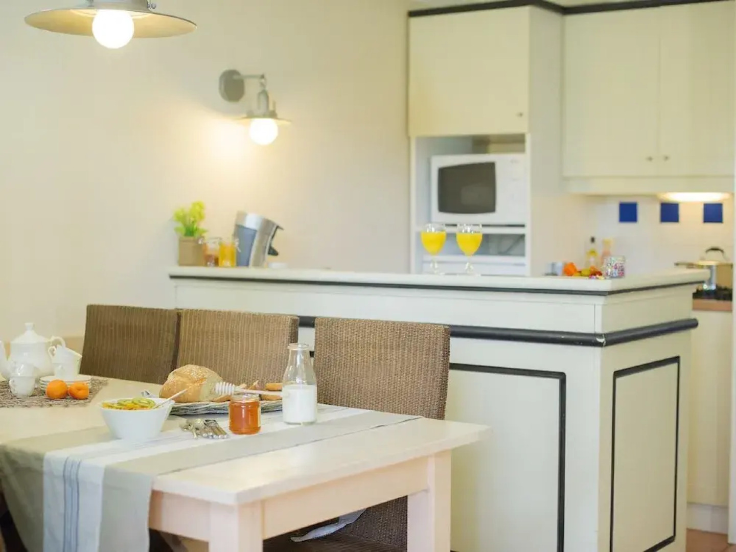 Atmospheric Apartment Near Lacanau, Surrounded by a Forest