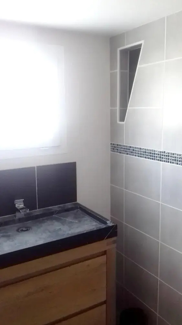 Studio in Cambo-les-bains, With Wonderful Mountain View, Enclosed Garden and Wifi - 20 km From the Beach