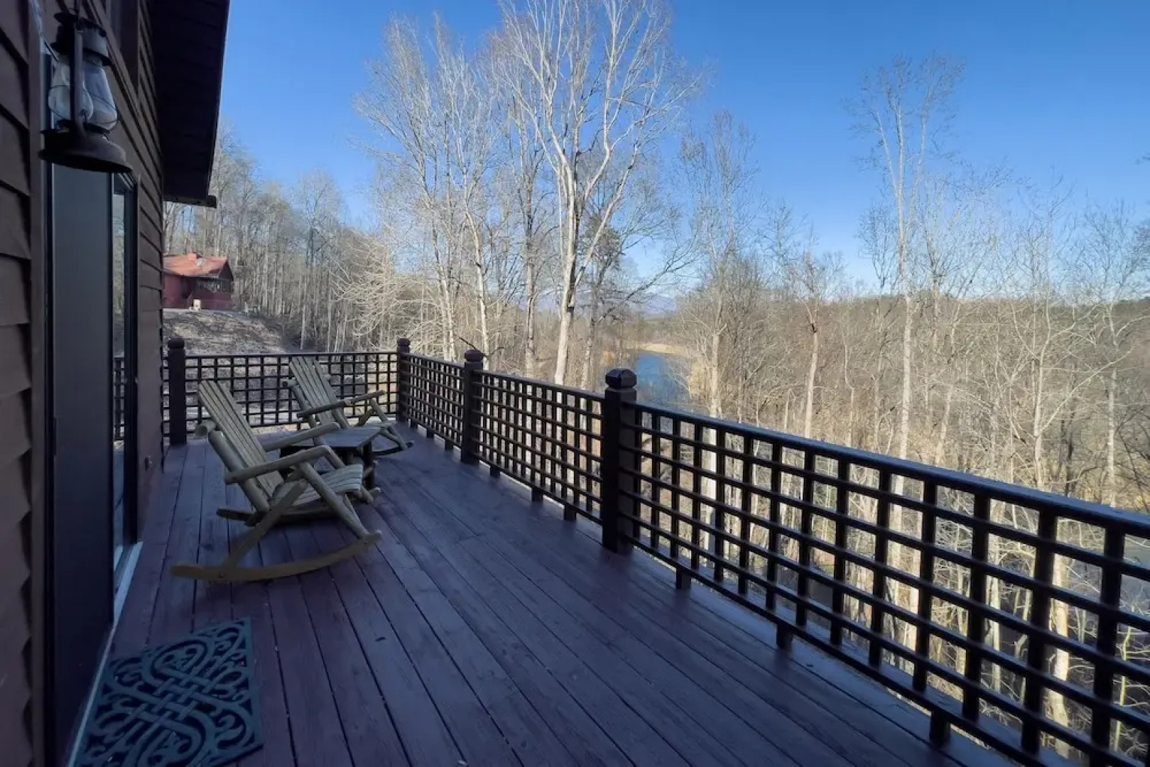 Eagle's Nest Hideaway