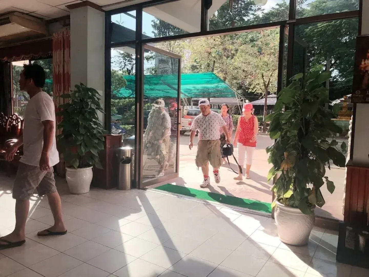 Vientiane Chaleunxay Center Hotel