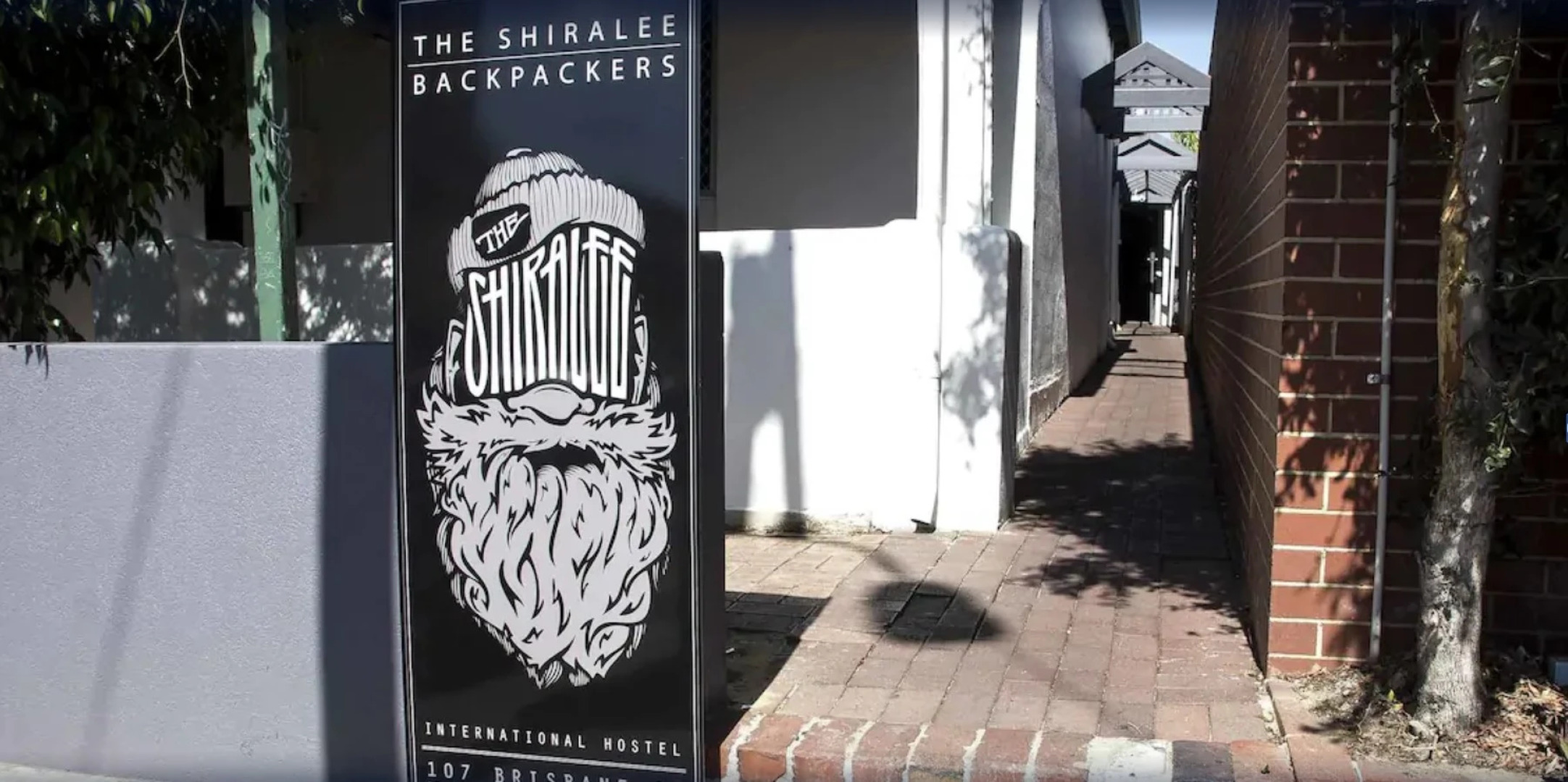 The Shiralee - Hostel