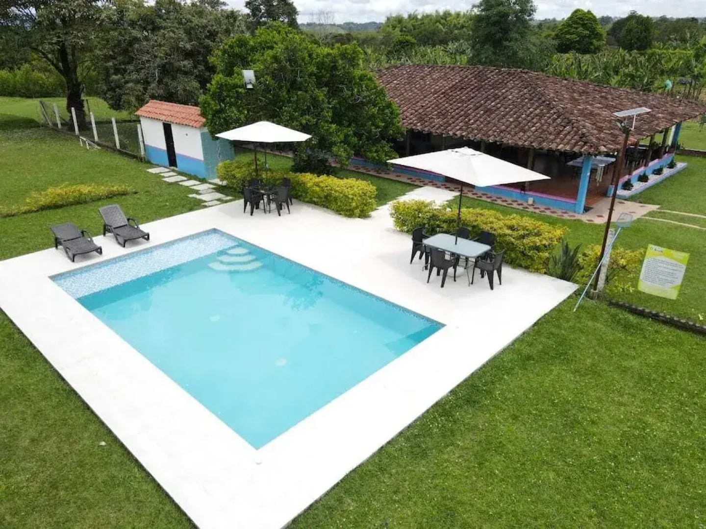 finca el arrullo
