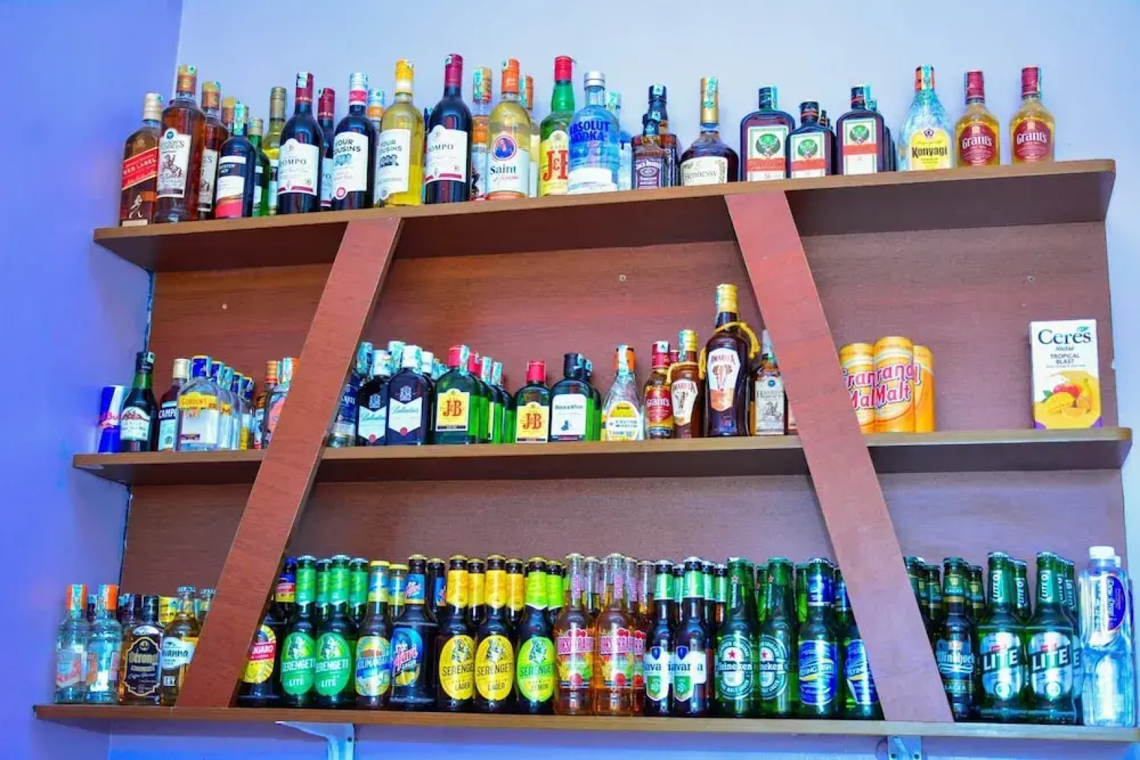 Markdon Executive Lodge Kisasa