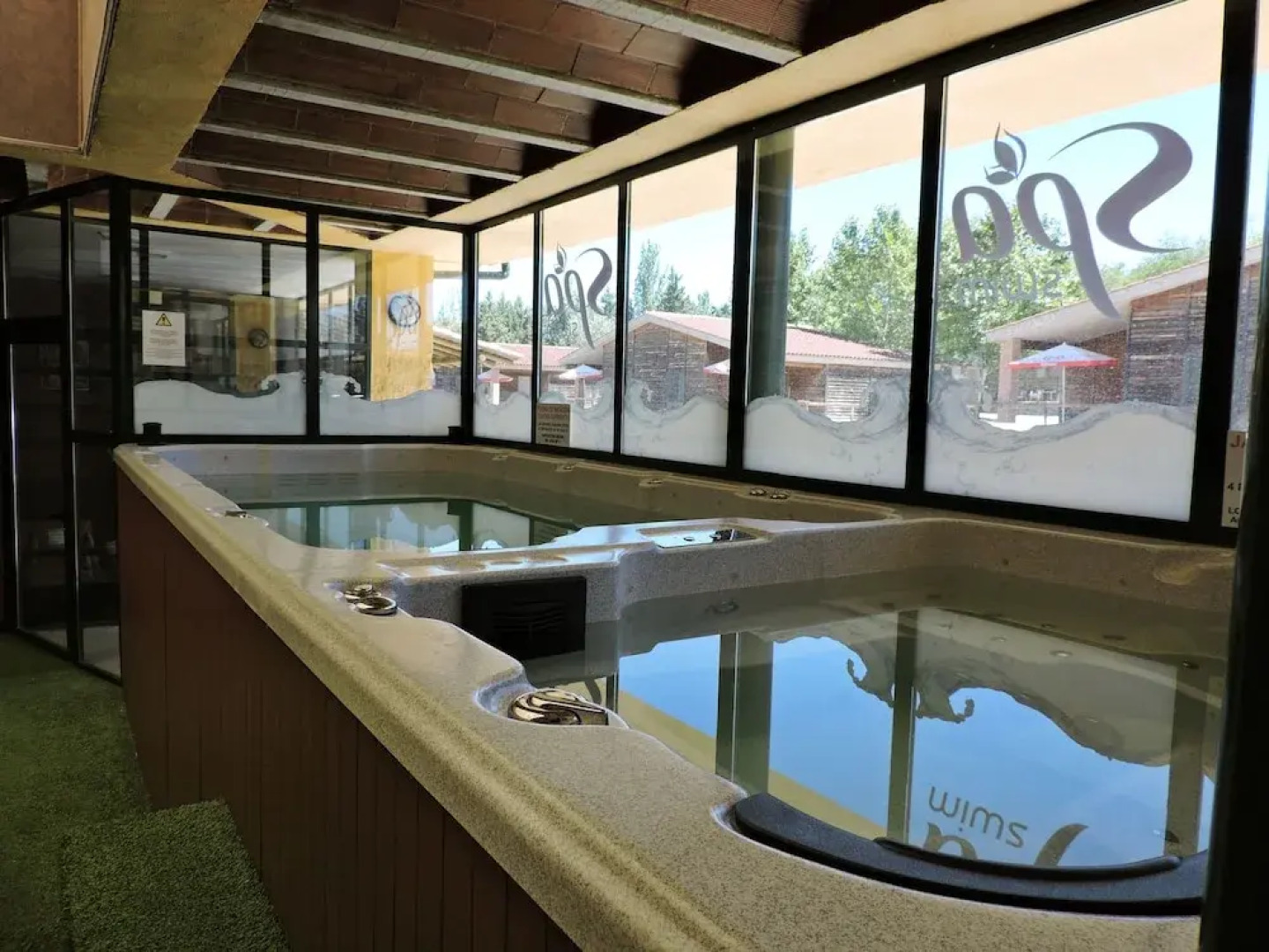 Camping Bungalows Ciudad de Cáceres