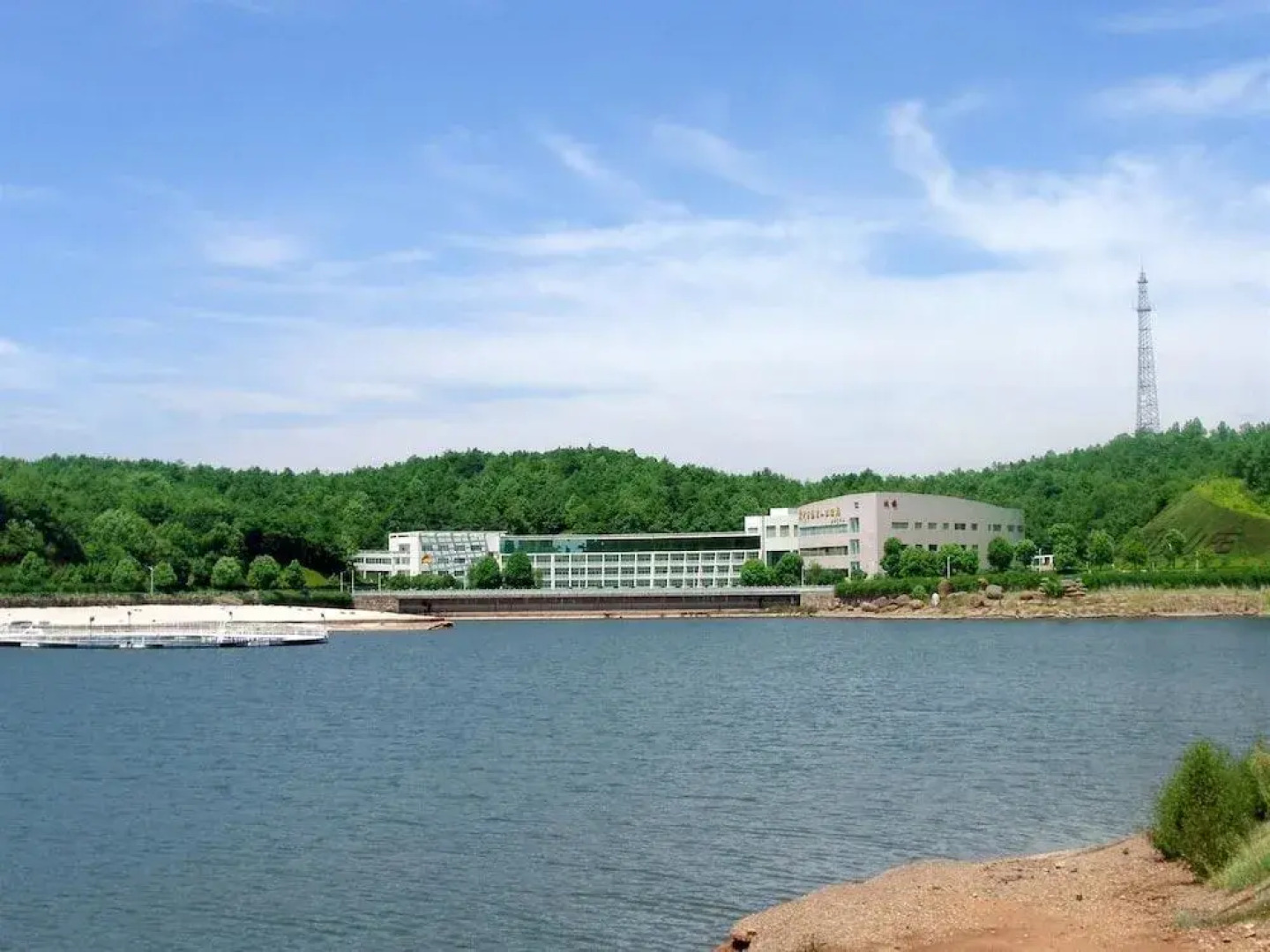 Dolton Resort Tongshenhu Hotel - Changsha