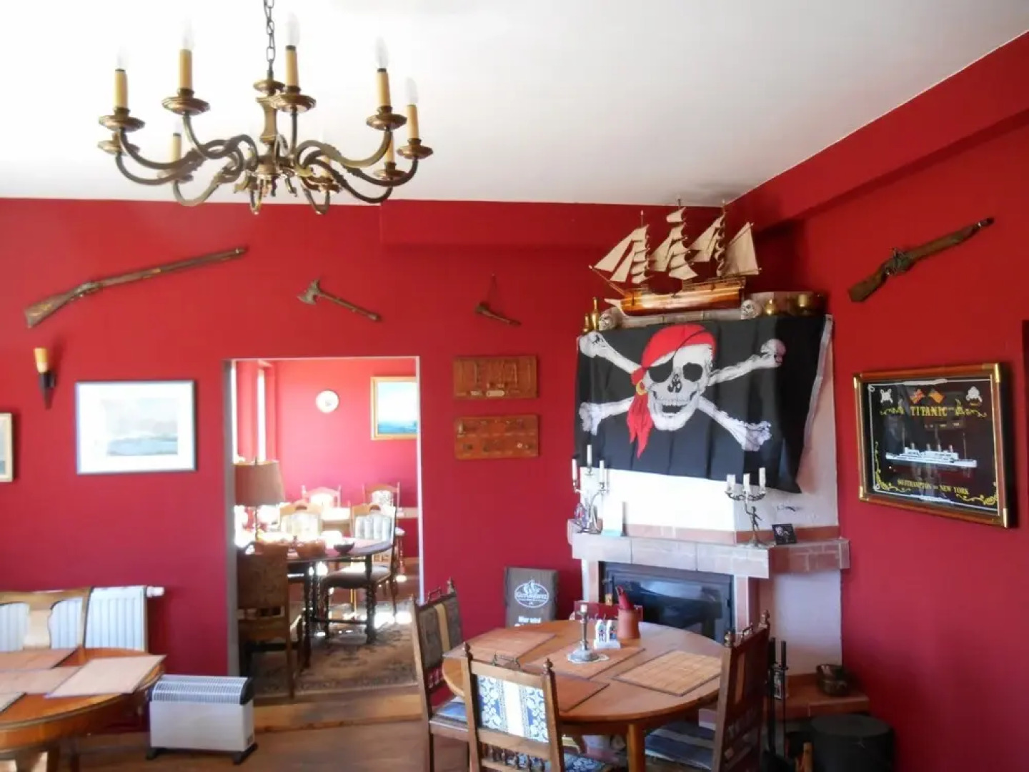 Pension Gut Grabitz auf Rügen