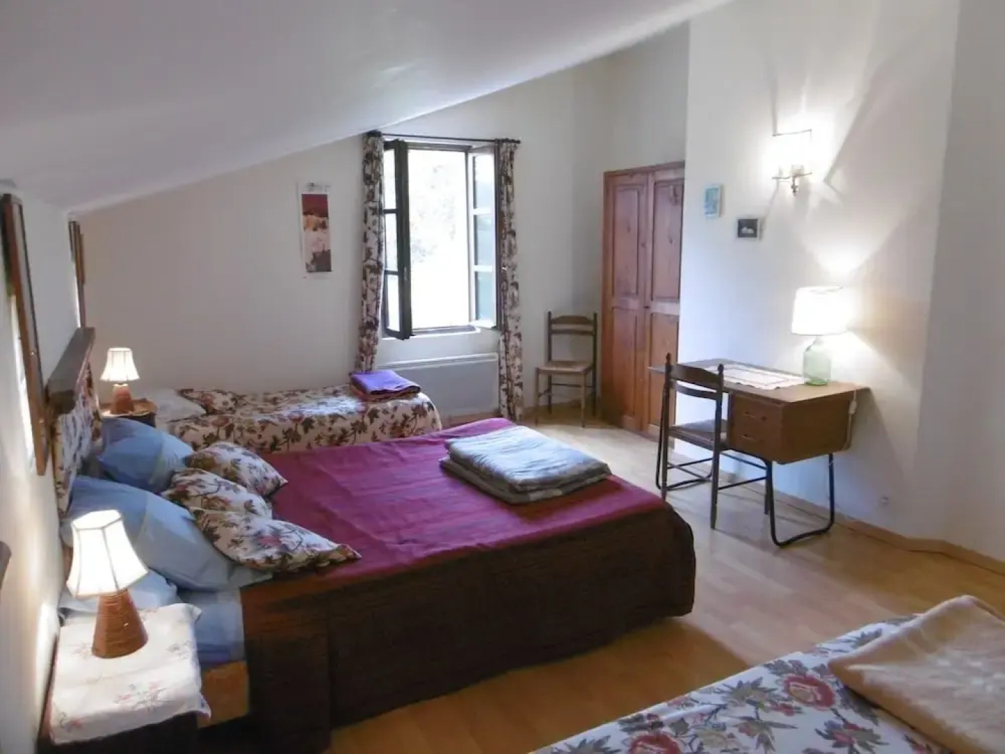 Le Val Léron - Gite Figuier