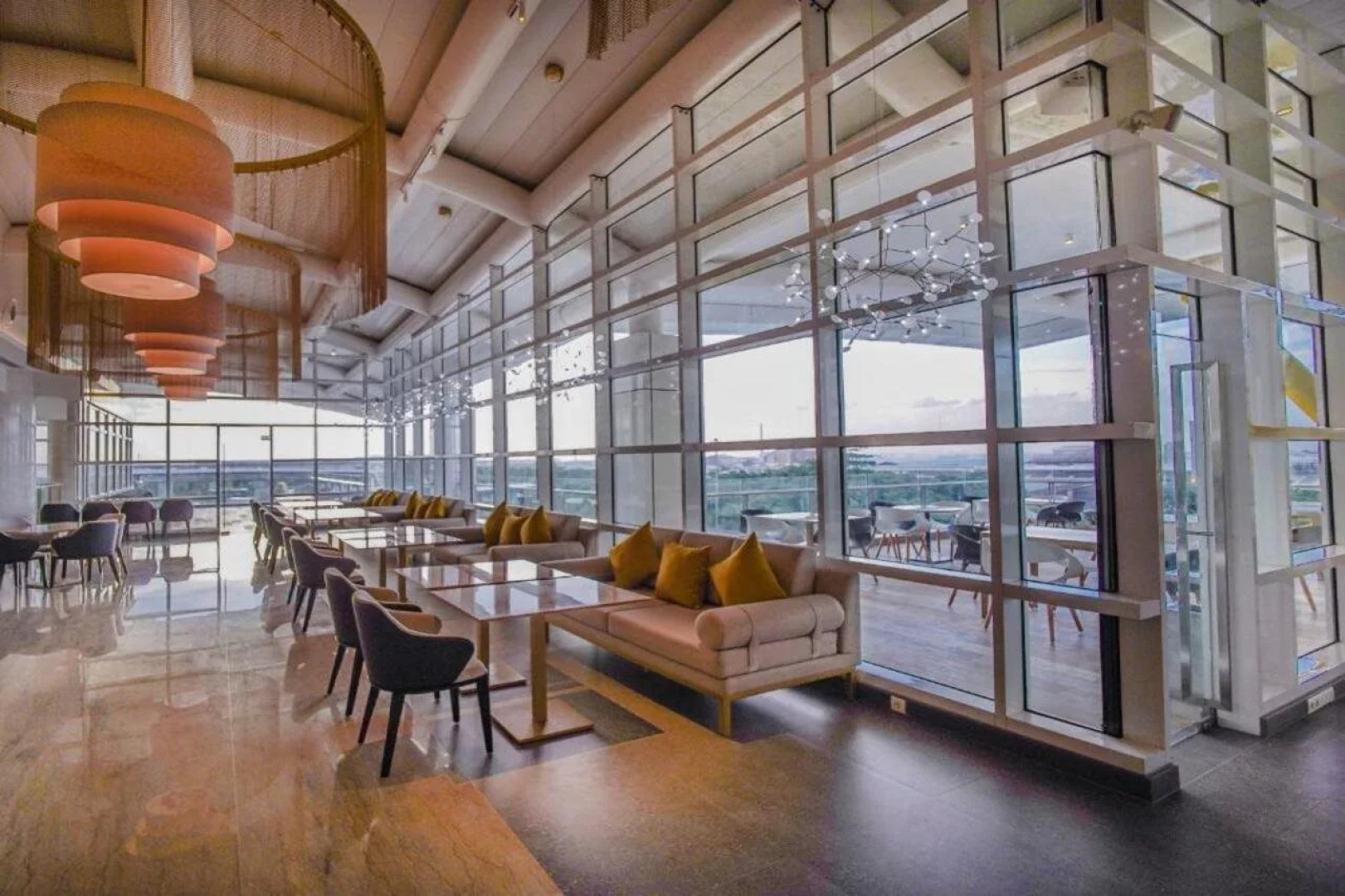 Nuanza Hotel & Convention