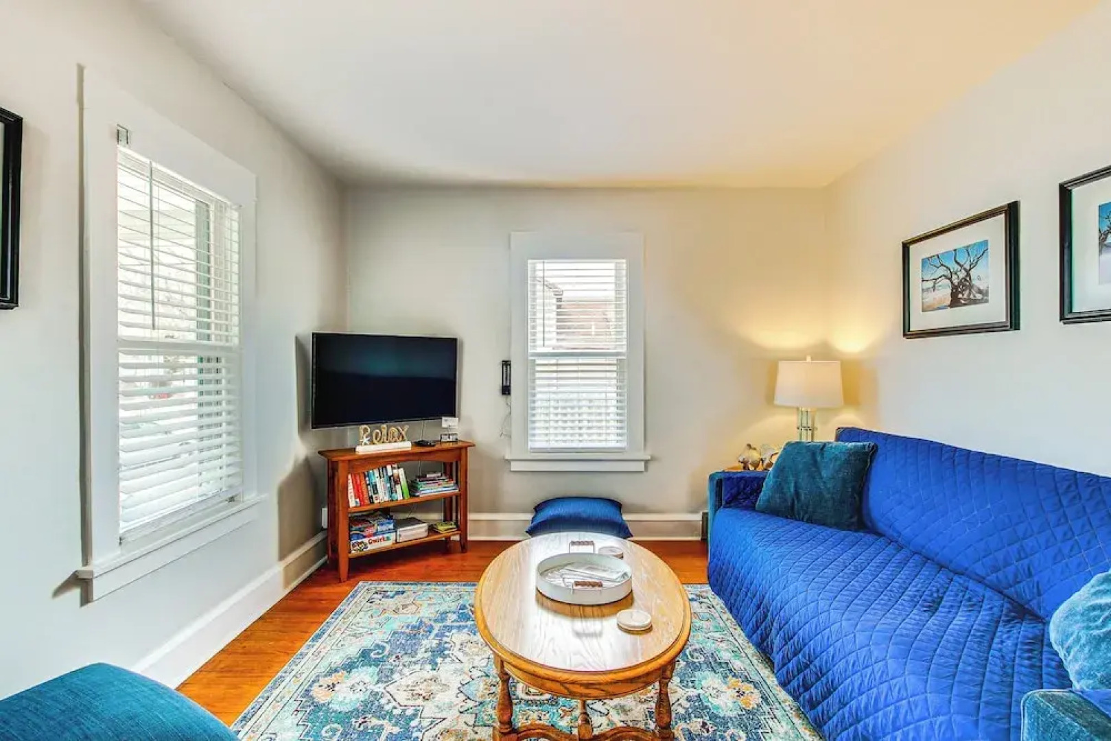 'ania's Retreat' w/ Deck: Walk to Lake Michigan!