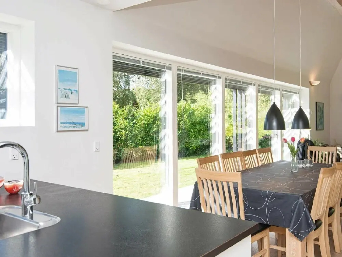 Modern Holiday Home in Egå With Sauna