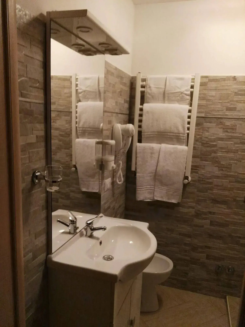 Agli Horti Sallustiani bed & breakfast