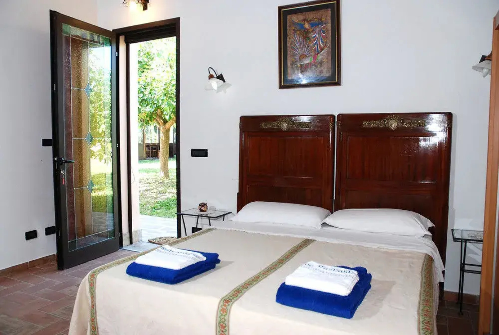 Agriturismo La Rocchetta