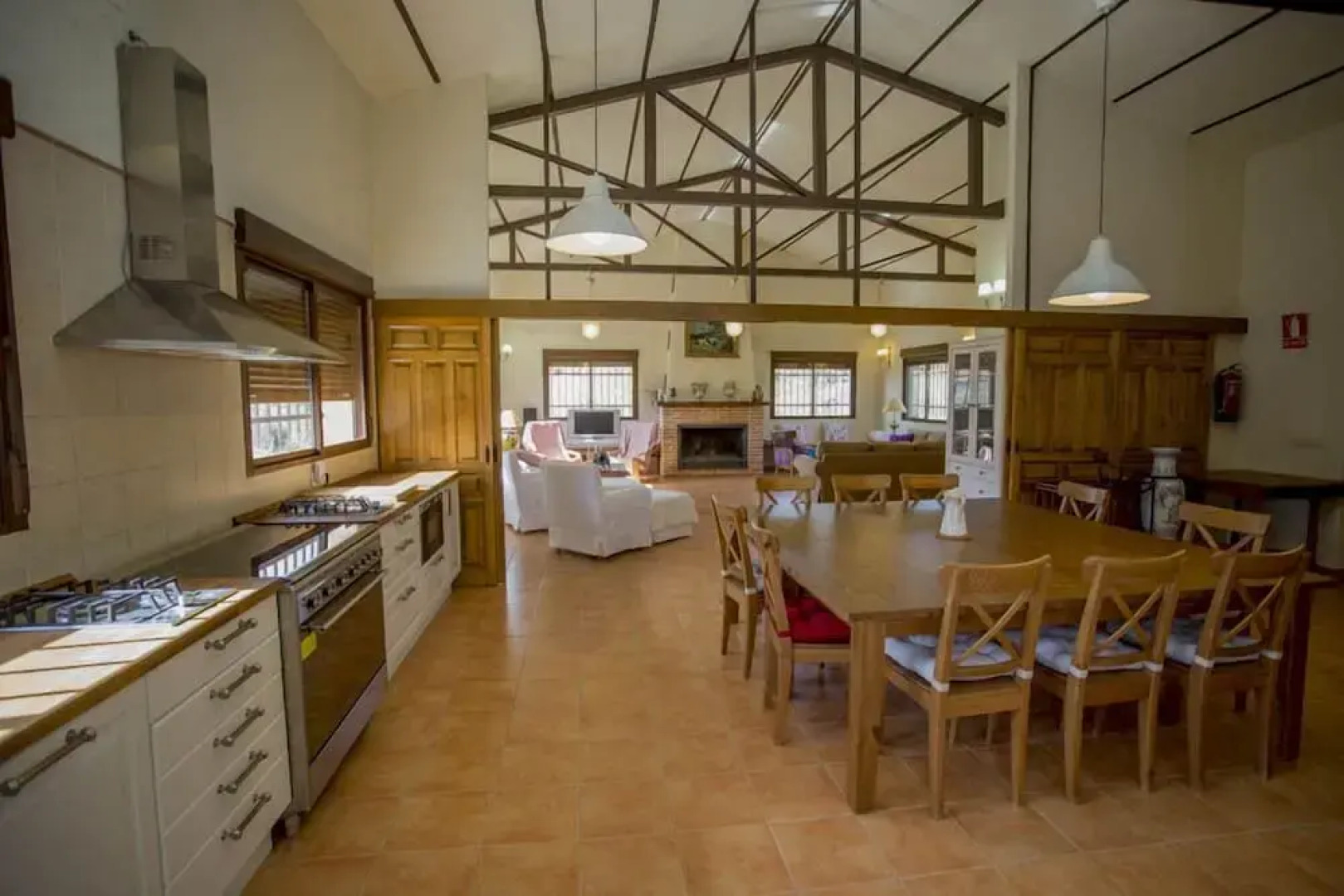 Casa Rural Valle los Ciervos