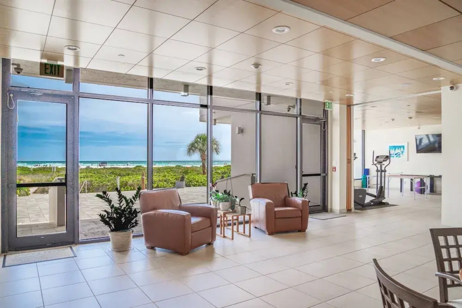 Terrace on Ocean - 2