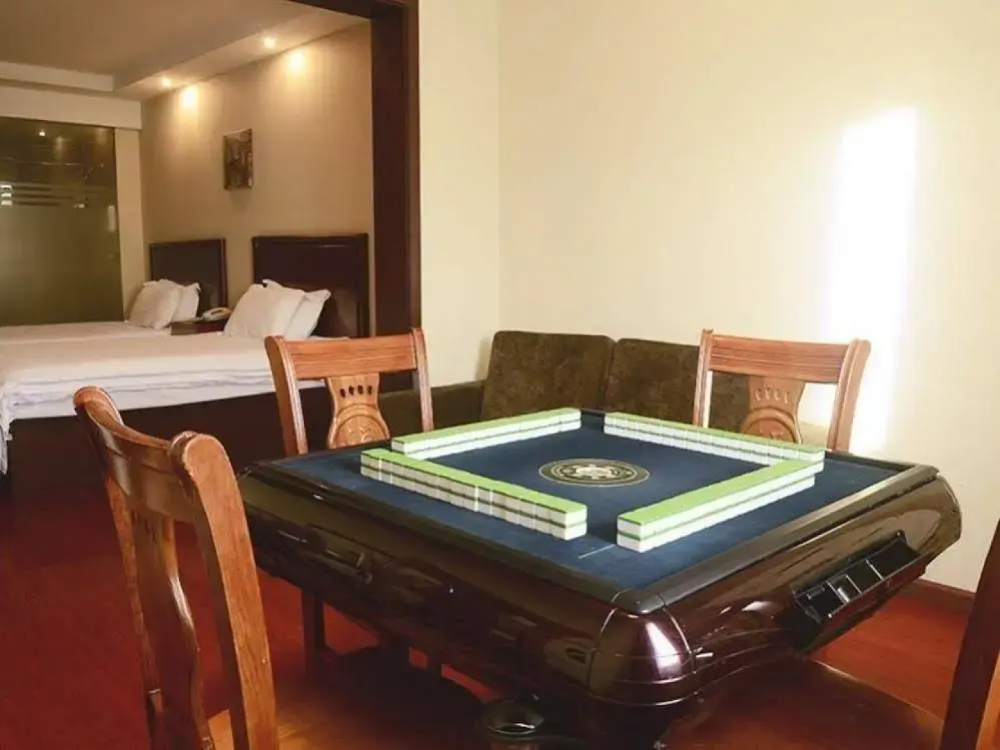 Greentree Inn - Jingdezhen Plaza North Road