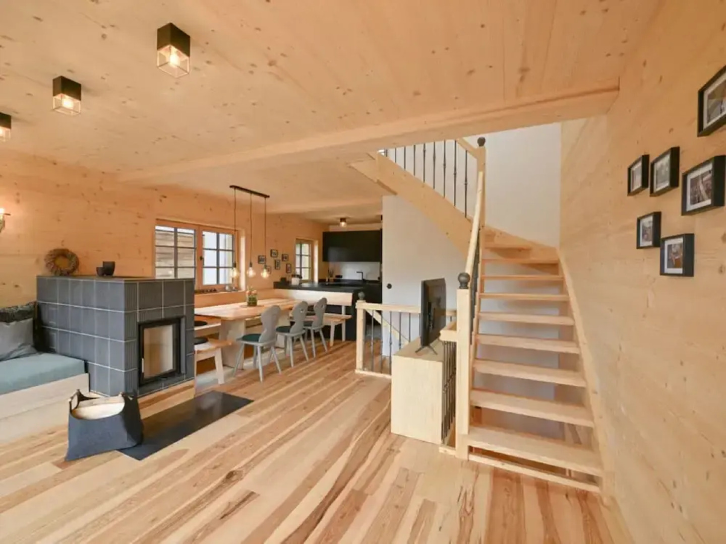 Oma Ludwin 2 Comfortable Holiday Residence