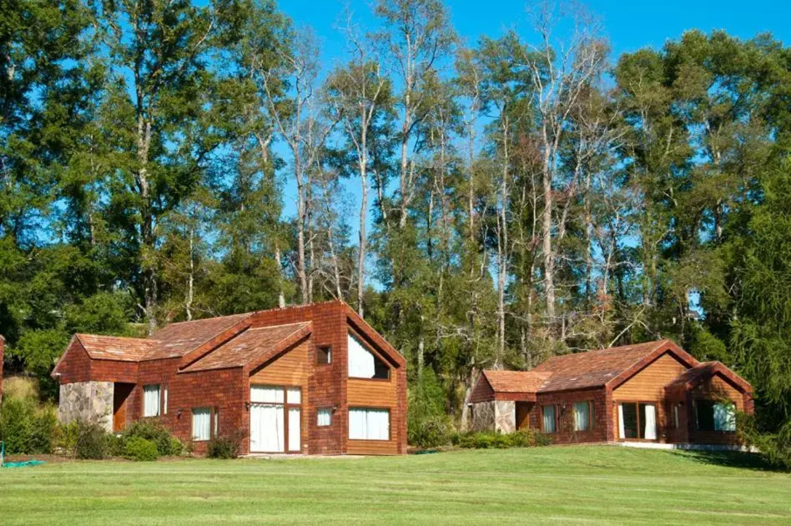 Cabañas Patagonia Lefun