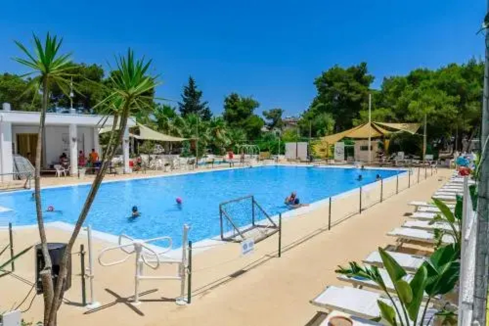 Camping Villaggio Santa Maria Di Leuca