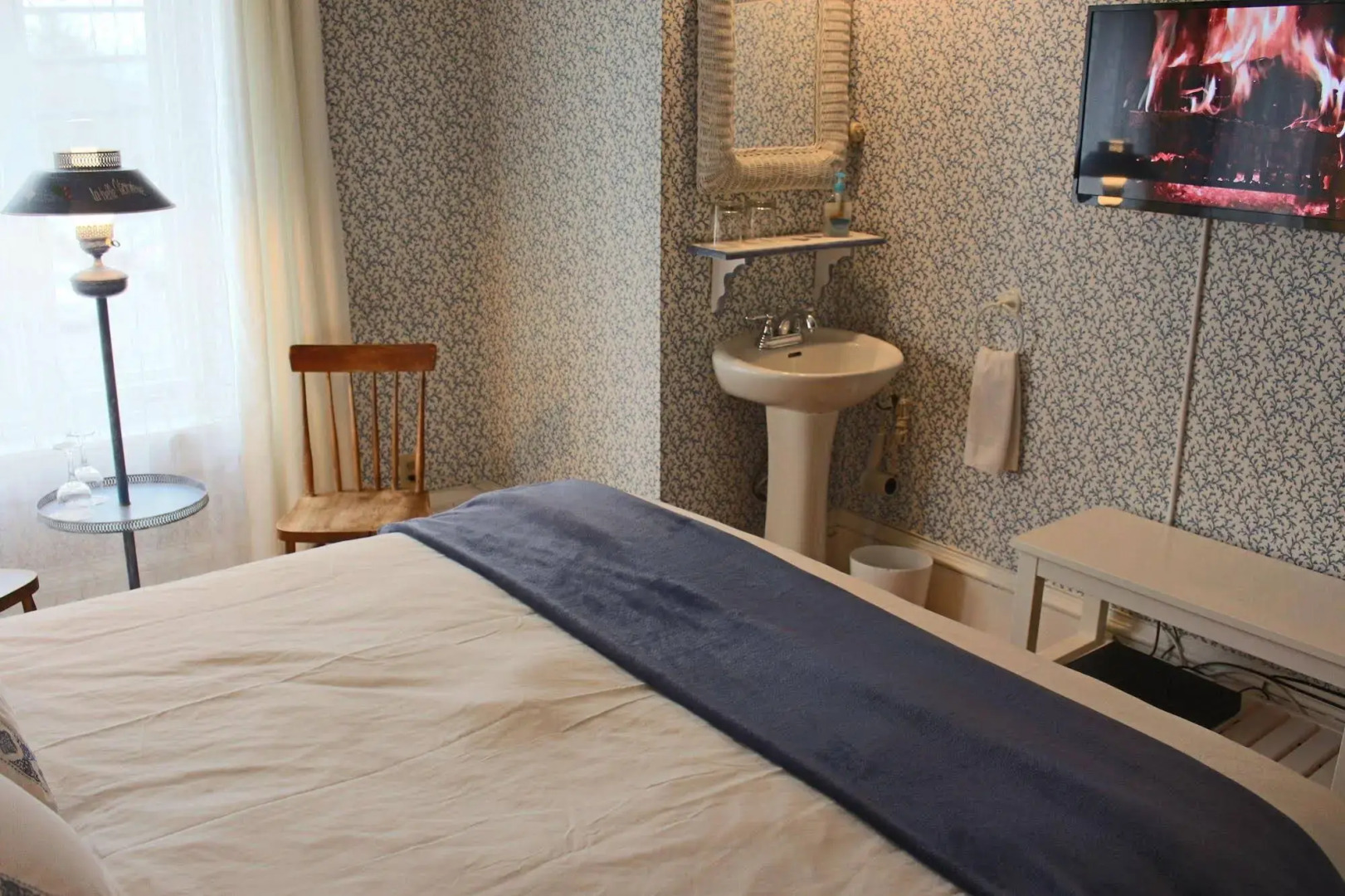 Auberge La belle Victorienne