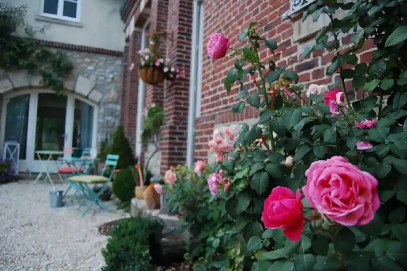 Le Manoir du Menillet