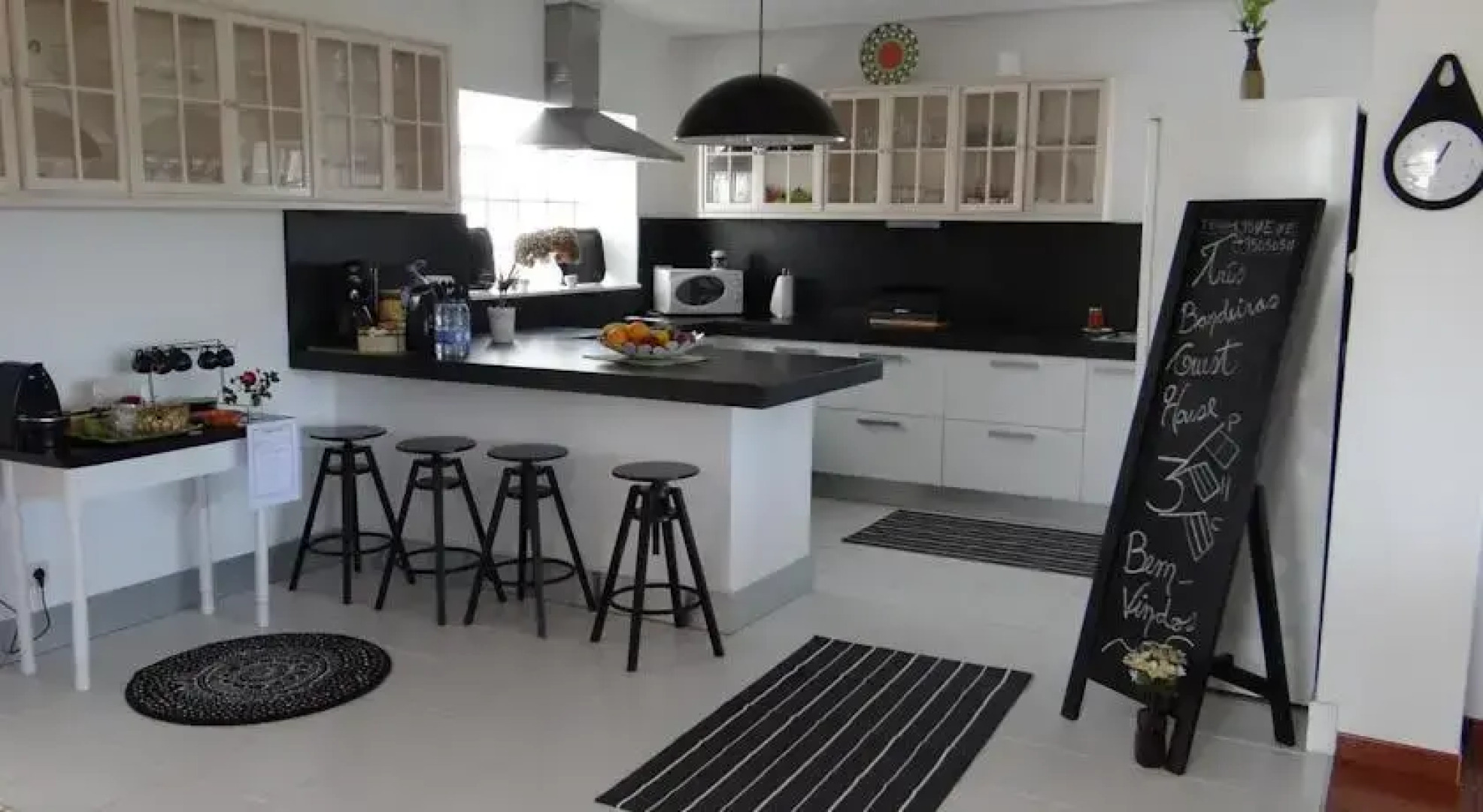 Tres Bandeiras Guest House B&B