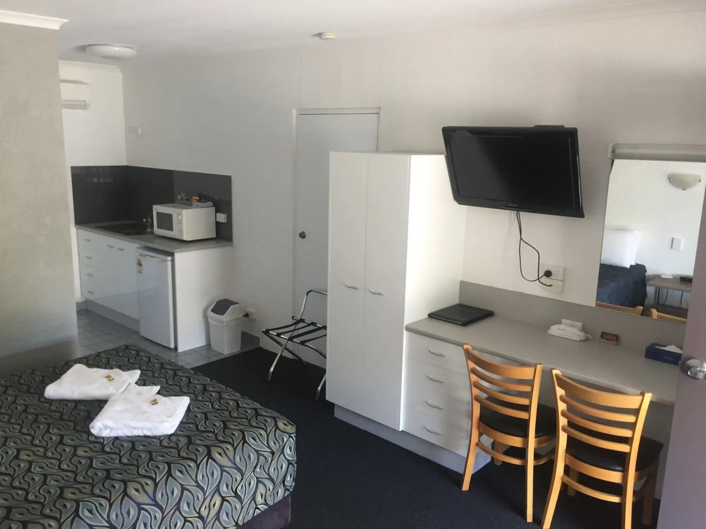 Bundaberg Spanish Motor Inn