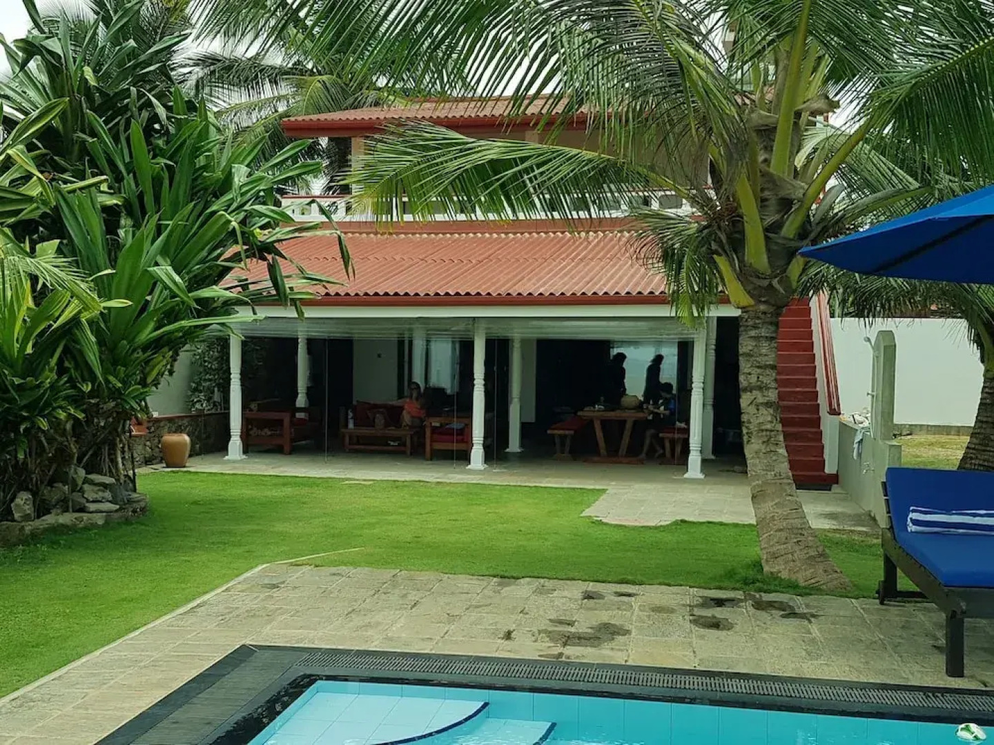 Tropical Beach House, Hikkaduwa
