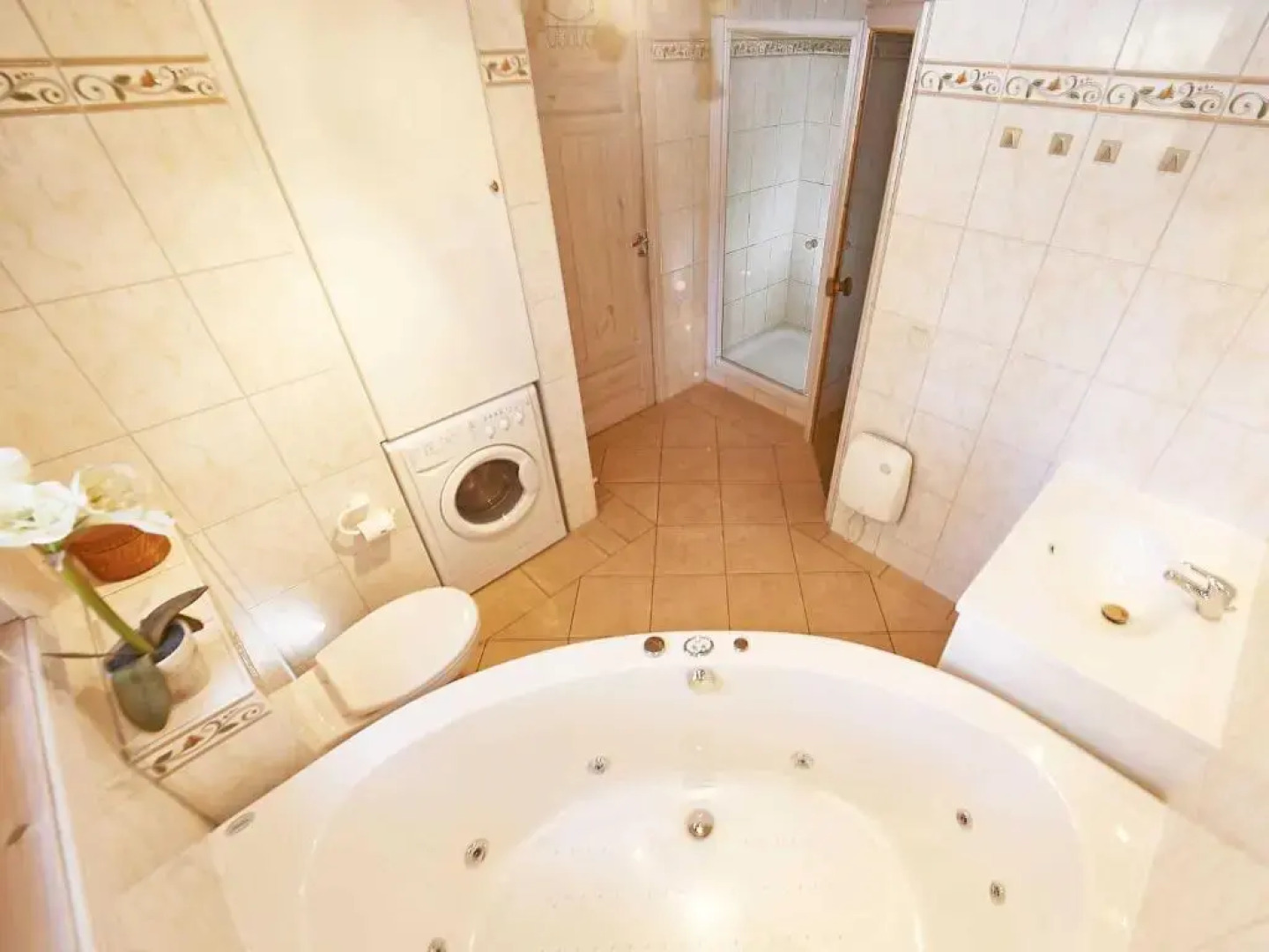 Strandpark Baabe Haus 250