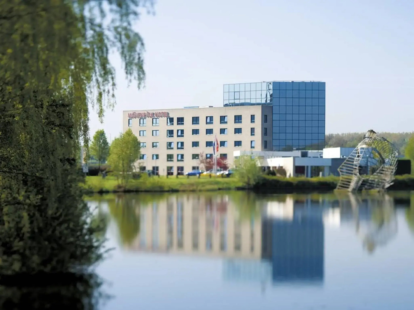 Mövenpick Hotel s-Hertogenbosch