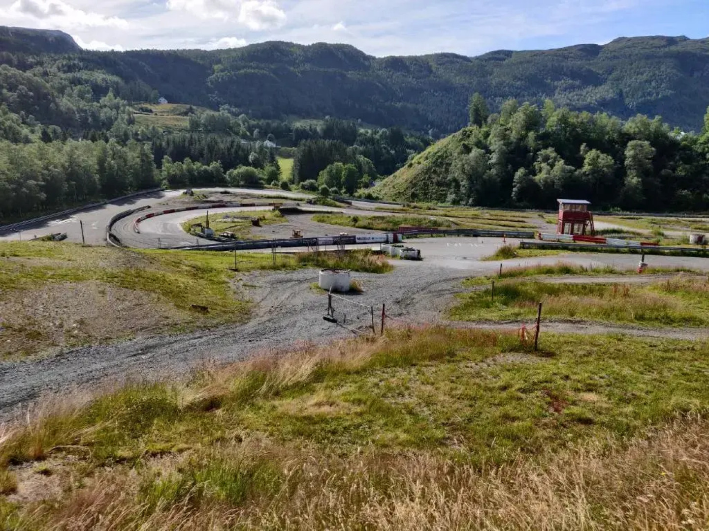 Vikedal Relax Center