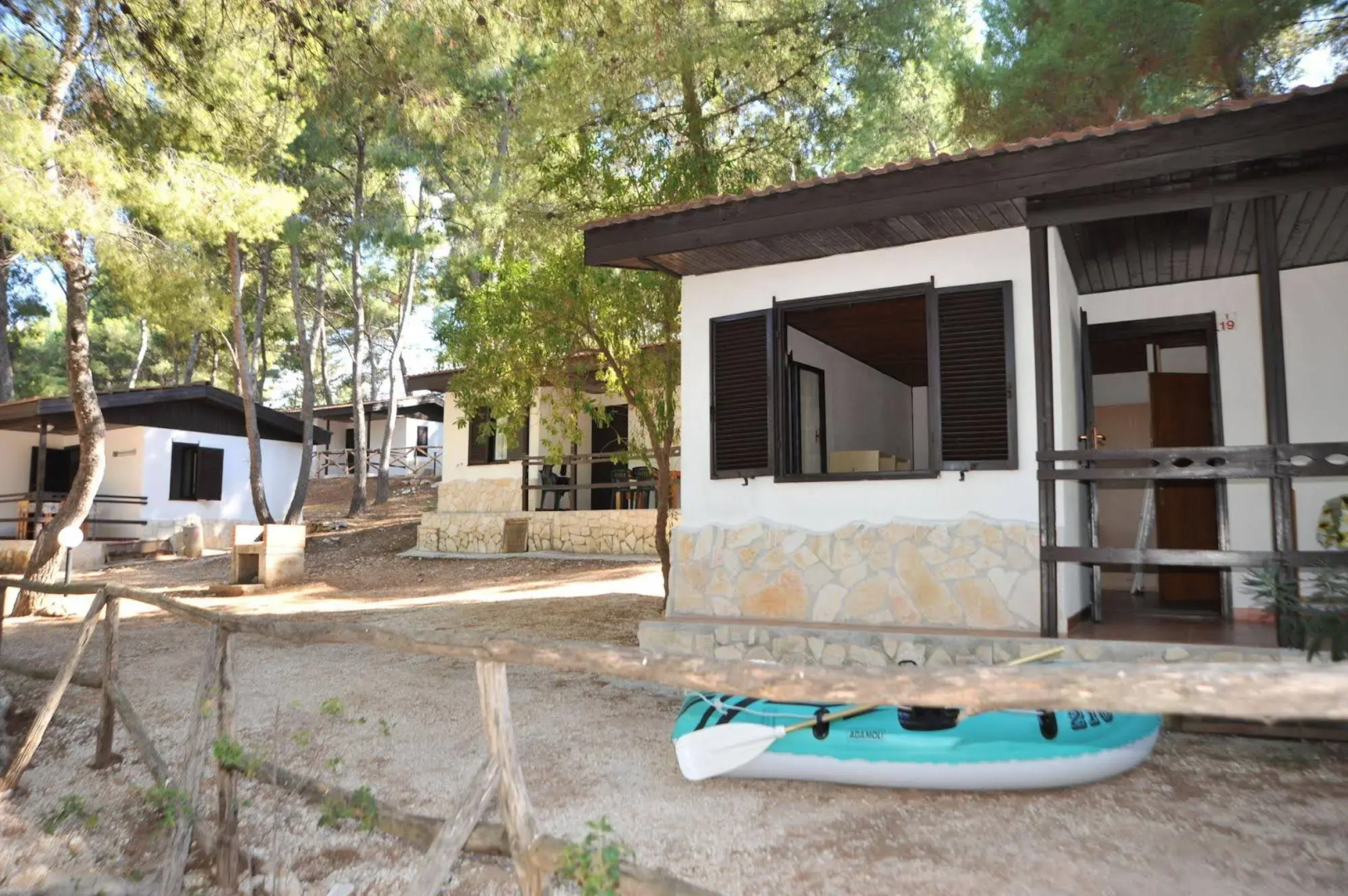 Villaggio Punta Lunga Camping