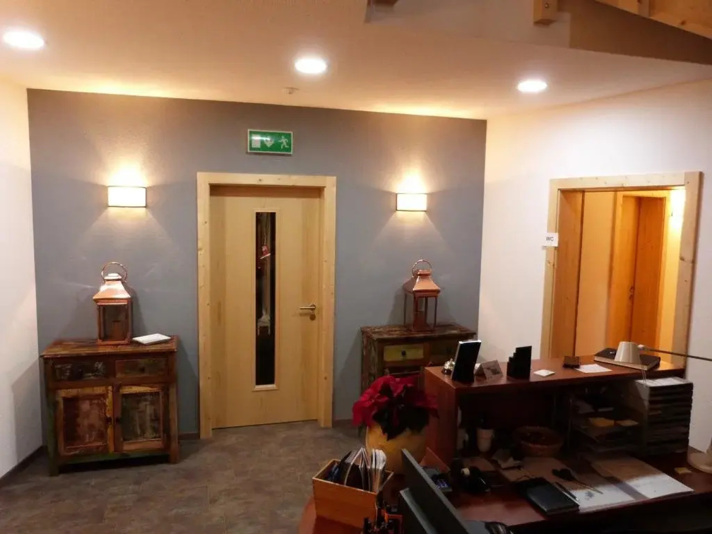 Hotel Pension Wellness Tigilou