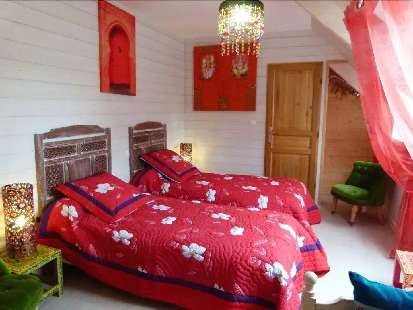 Chambres d'Hôtes du Bois bras