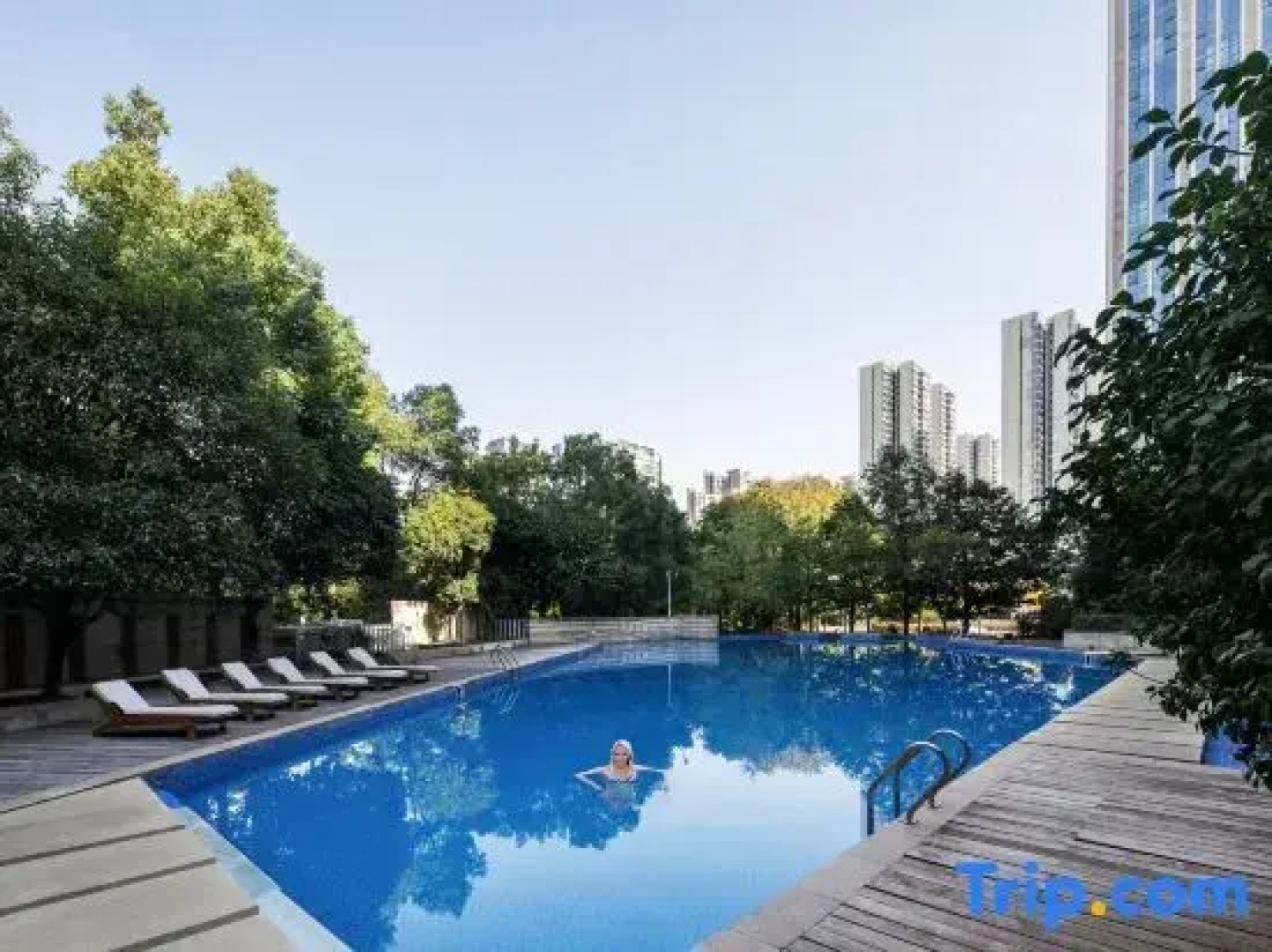 Pearl River Garden Hotel Changsha