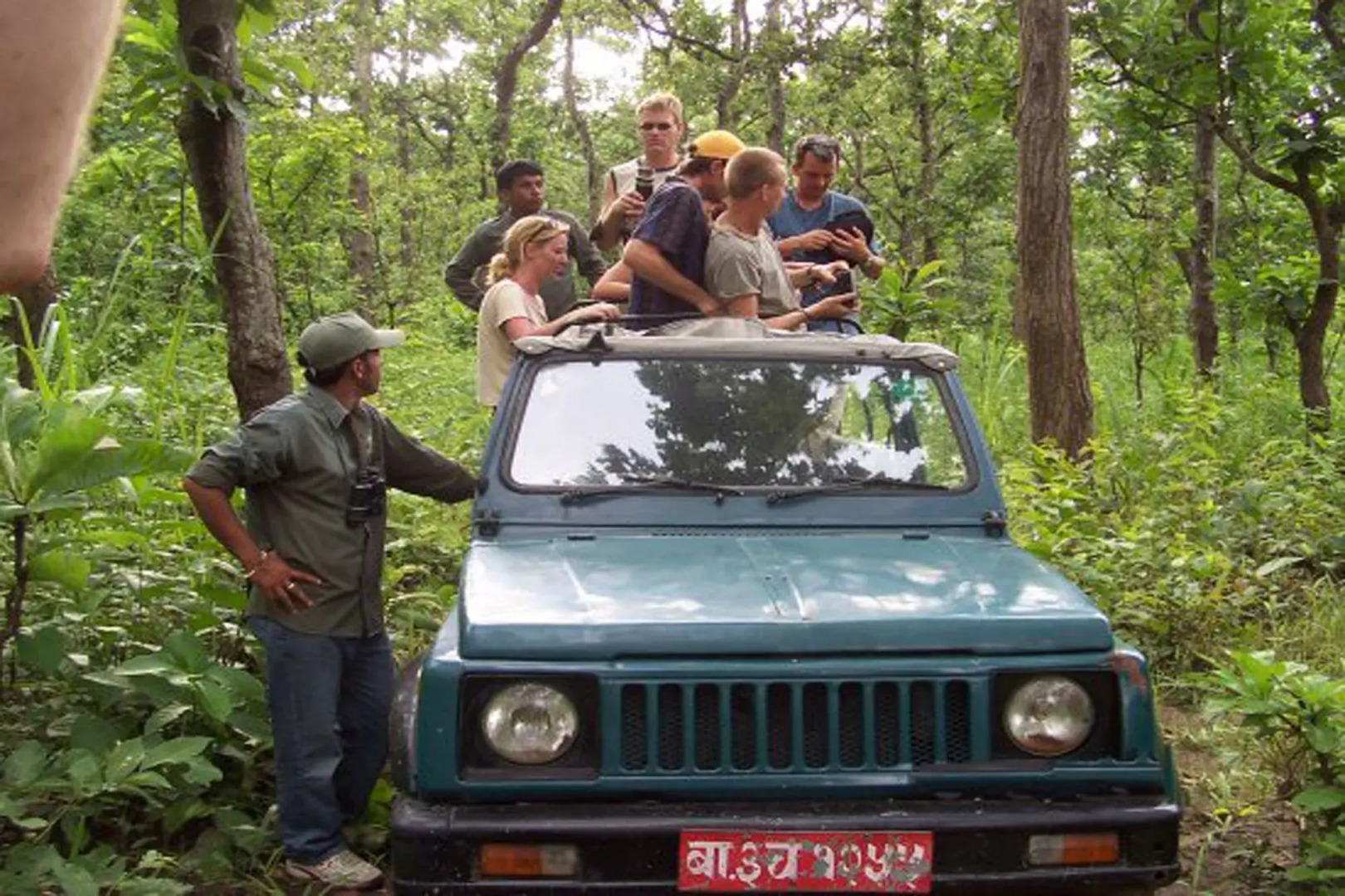 Rainbow Safari Resort