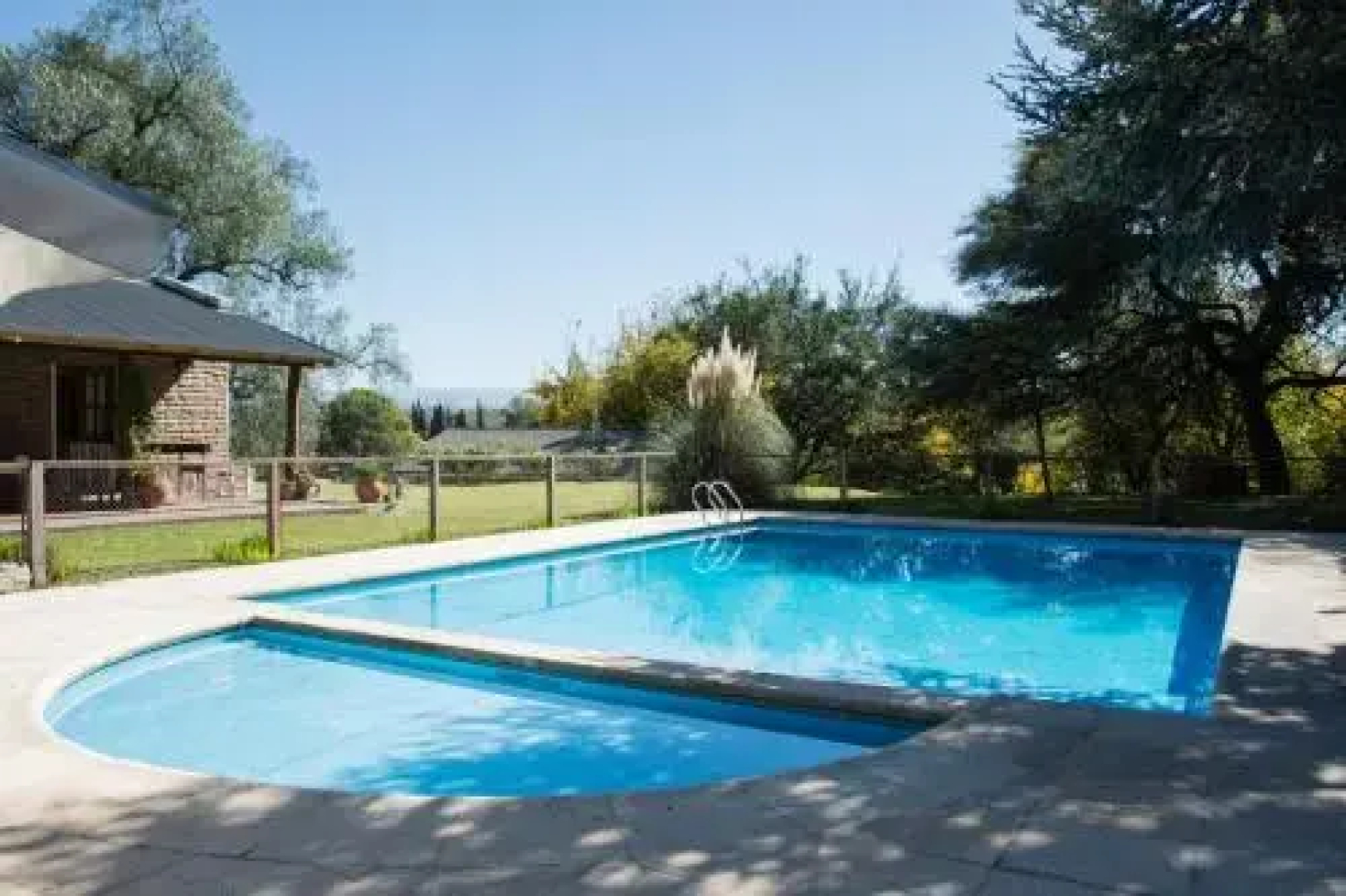 Cabanas Del Arroyo