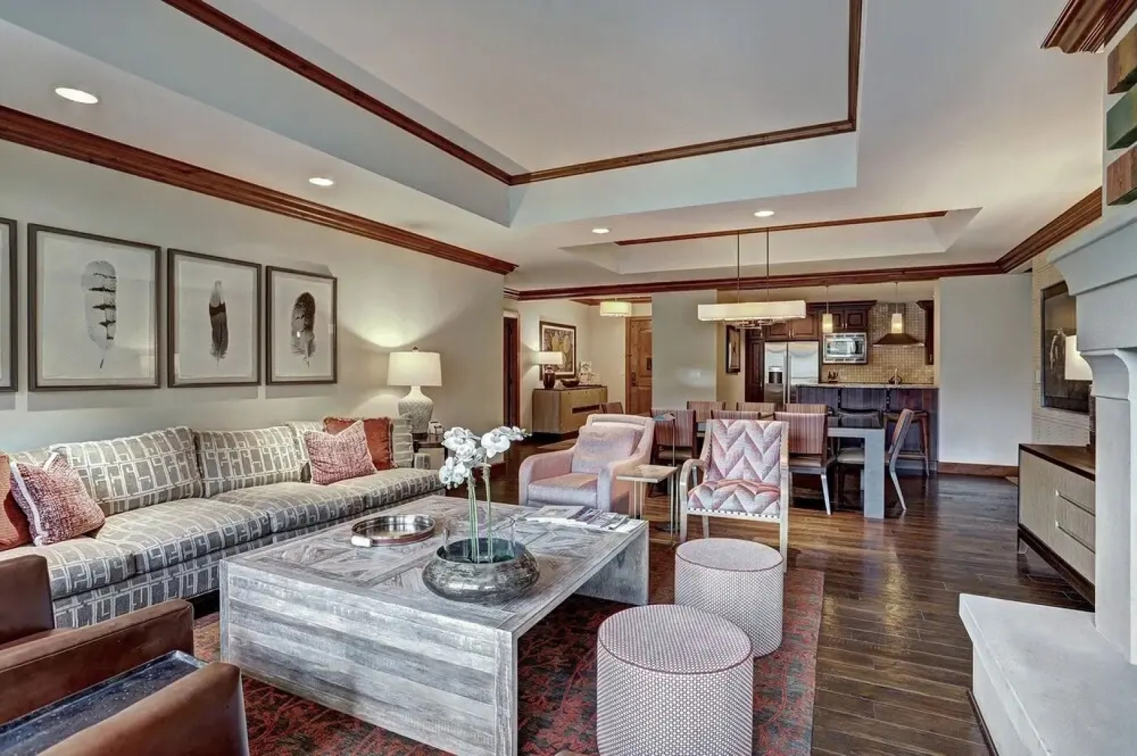 Ritz 3Br Mtn View RRR407