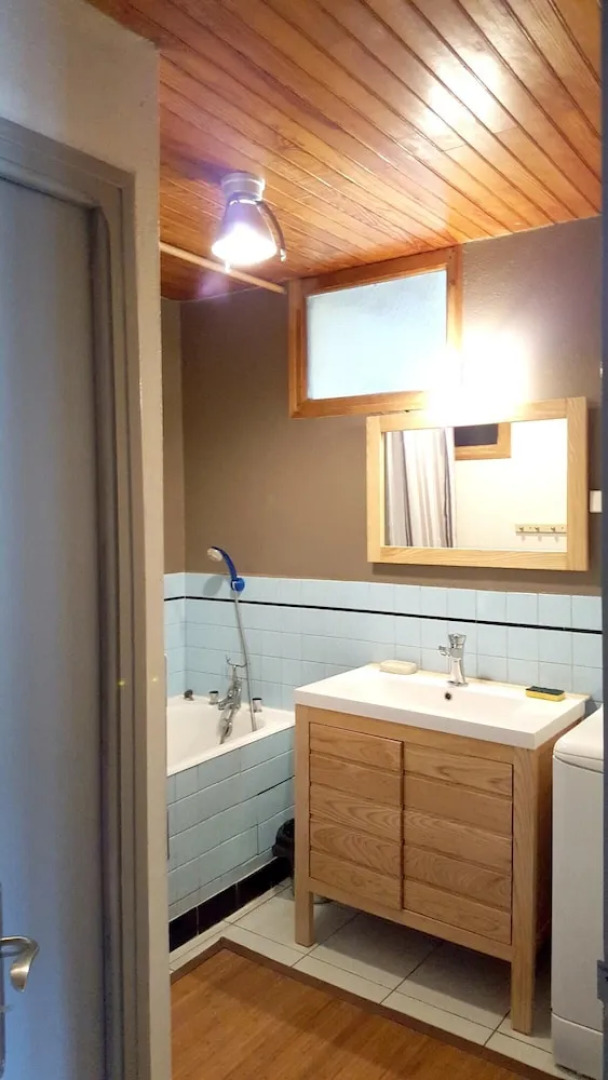 House With 3 Bedrooms in Espousouille, With Wonderful Mountain View an