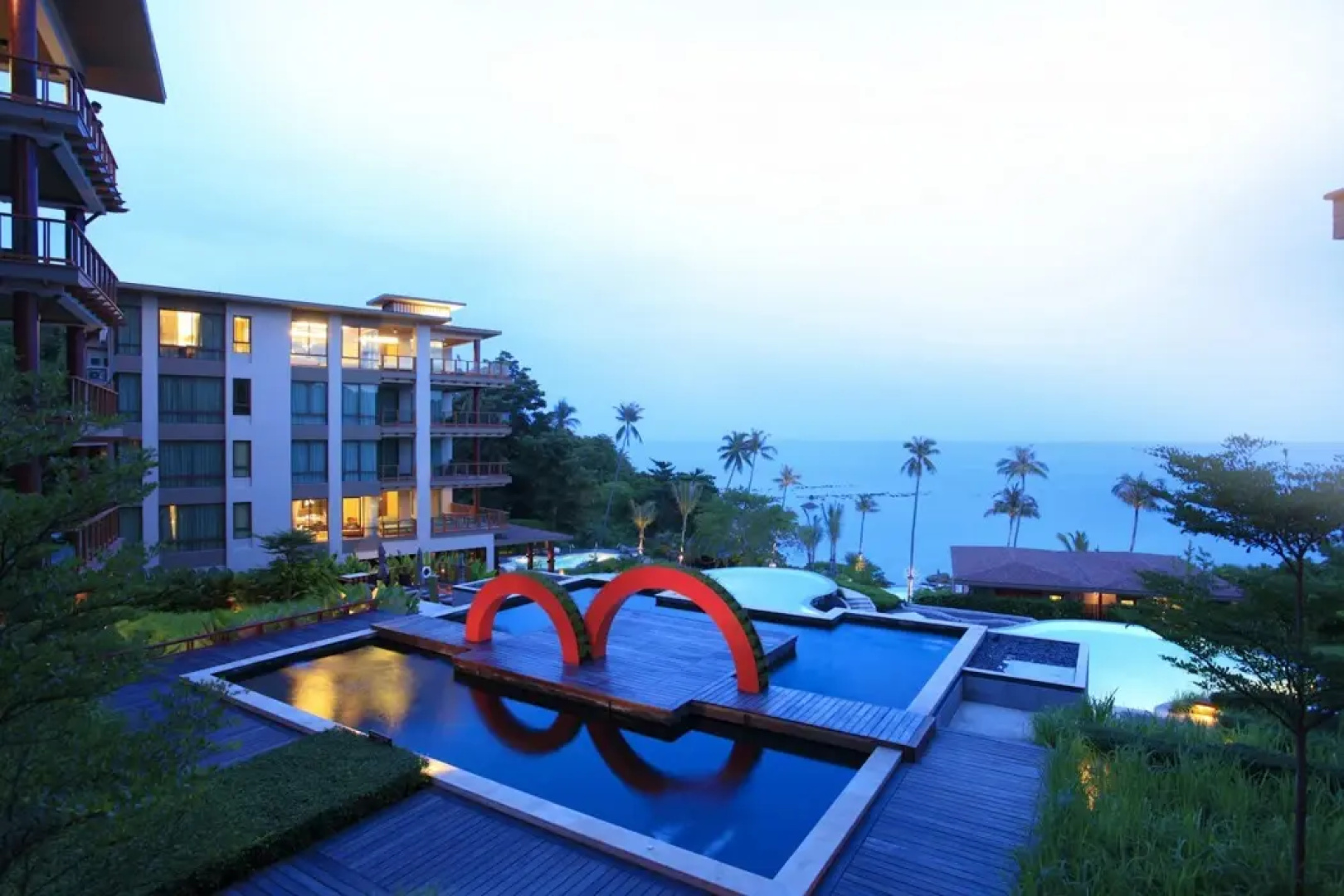 ShaSa Resort & Residences, Koh Samui