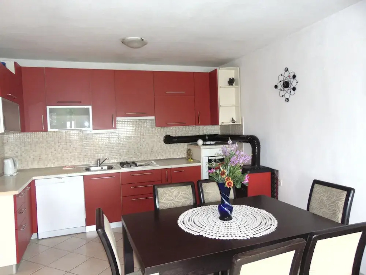 Apartment Complex Branka with Pool