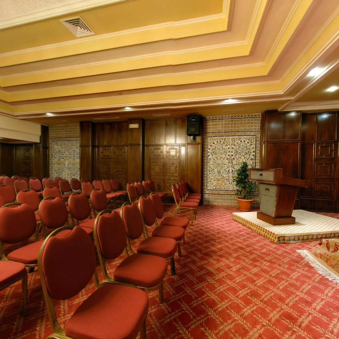 La Kasbah Kairouan Golden Yasmin