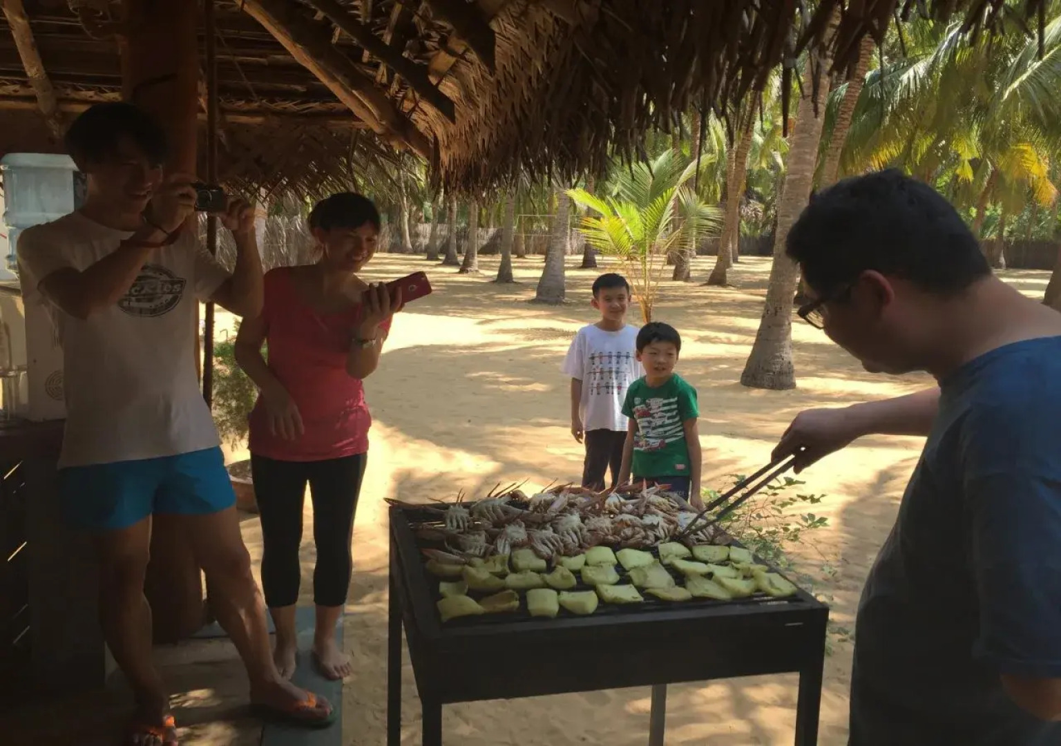 Roshanne Beach Resort