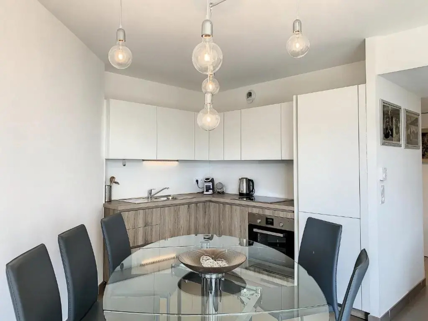 Sea view and terrasse near Monaco