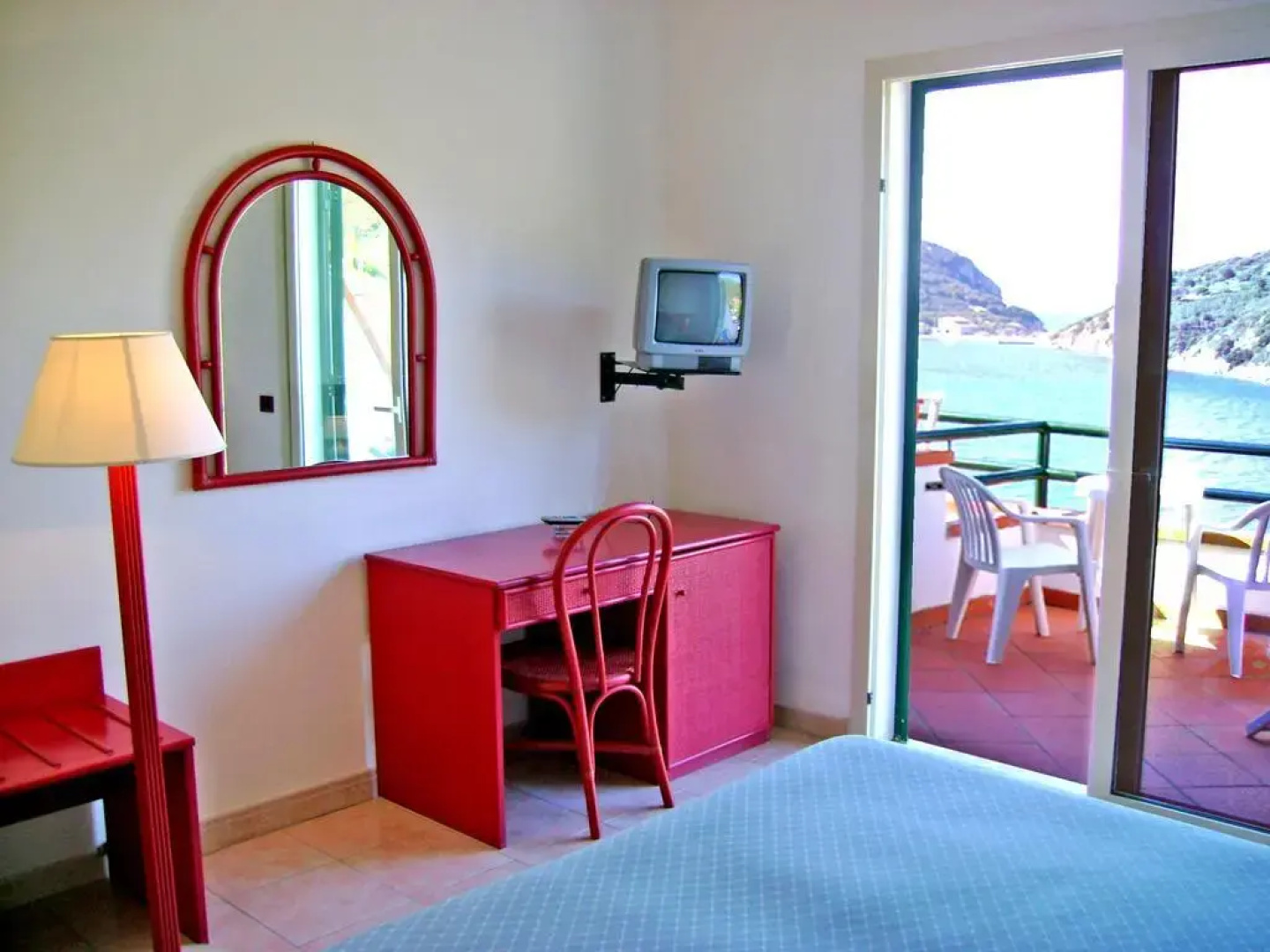 Hotel Scoglio Bianco