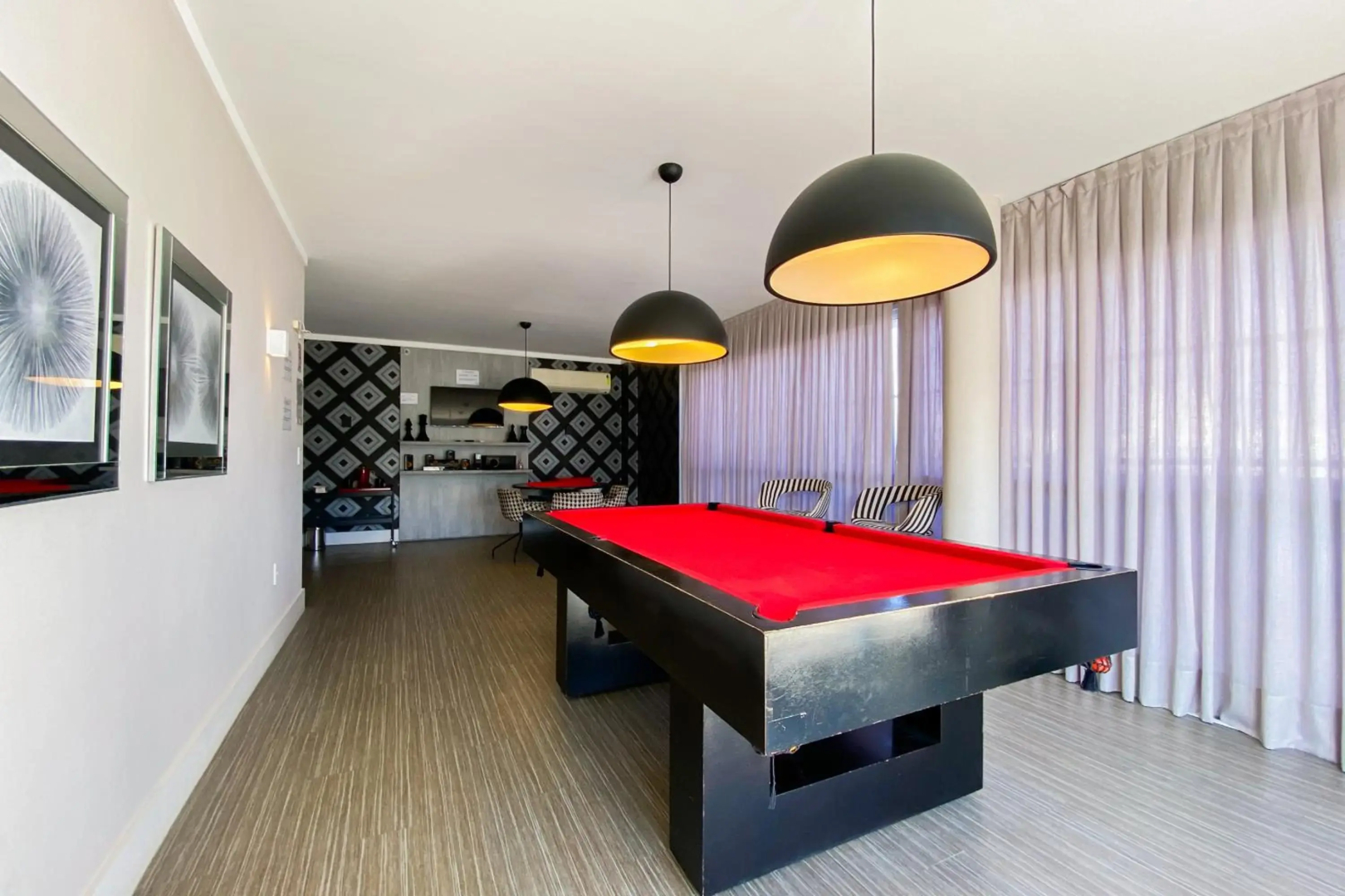 Lindo Apartamento Novo Para 6 Pessoas Em Palmas.