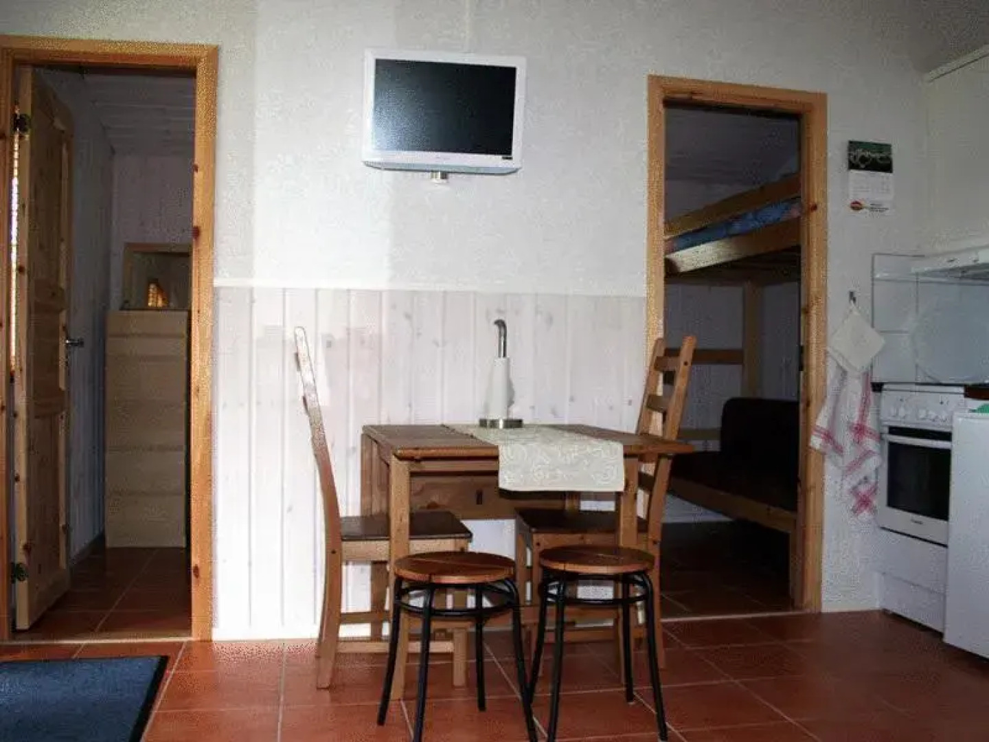 Stenåsabadets Camping & Cottages