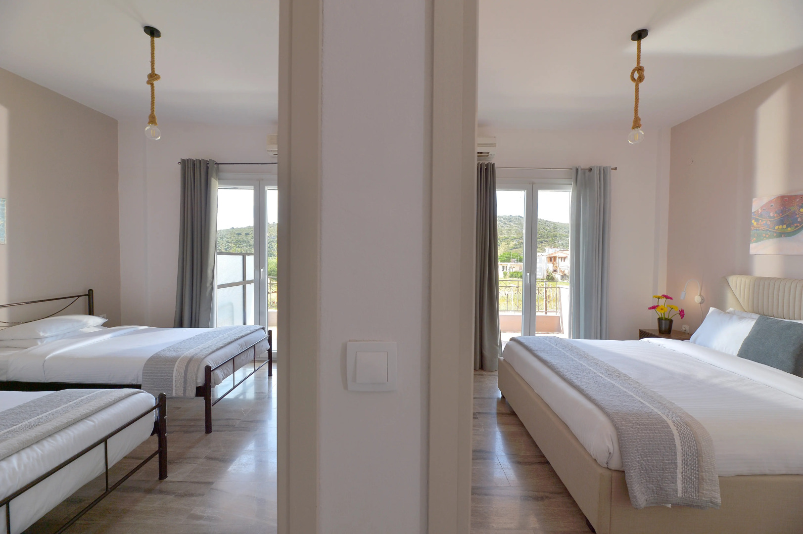 Stork Holiday Apartments - Garden & Sea View