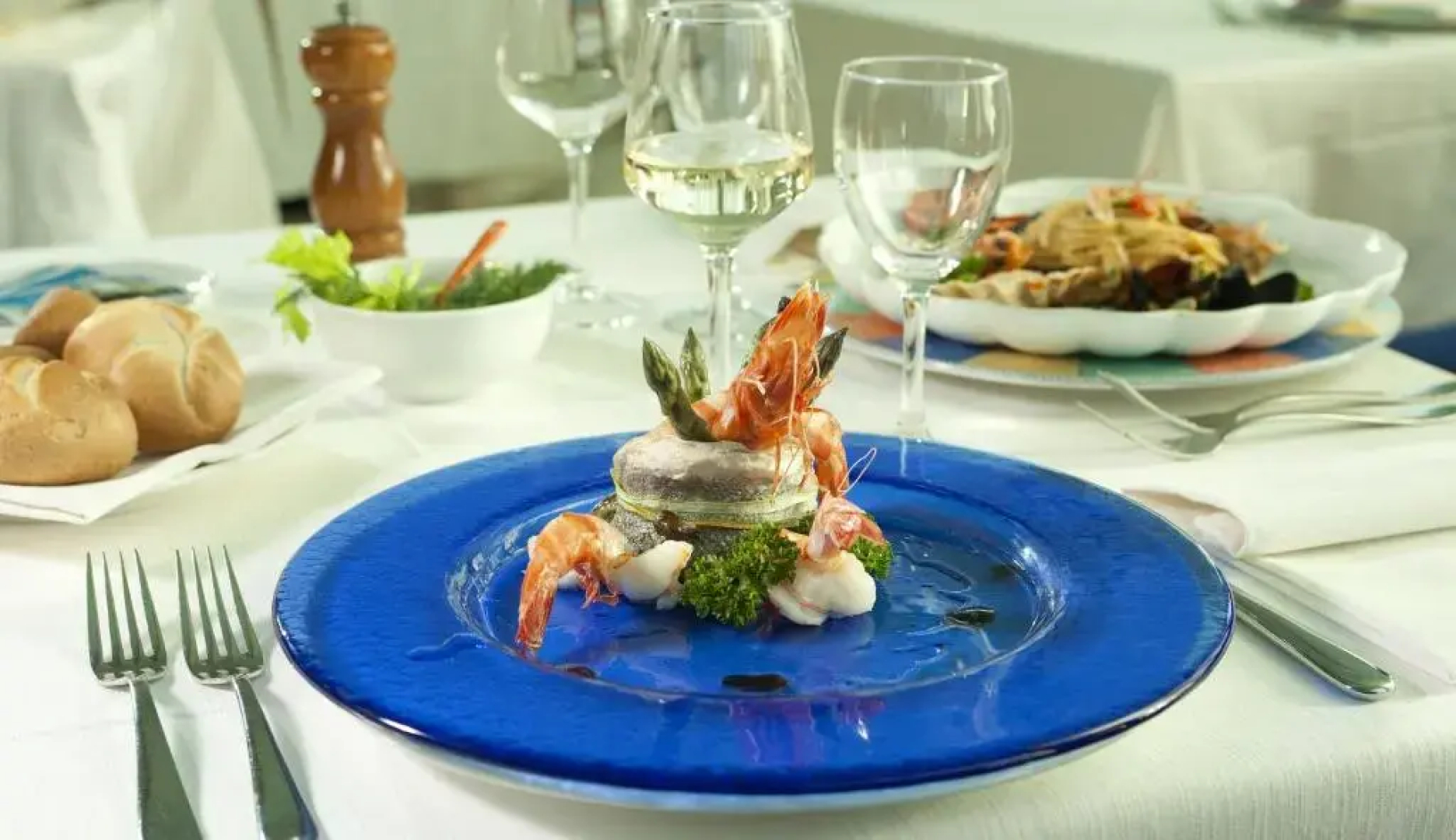 Castagna Palace Hotel & Restaurant