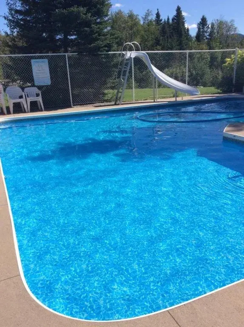 Camping Le Quatre Chemins