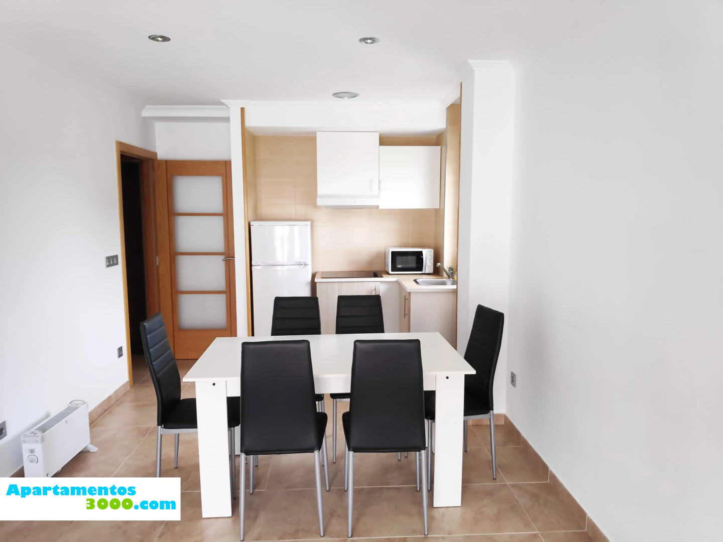 Apartamentos Revolta Sanxenxo 3000